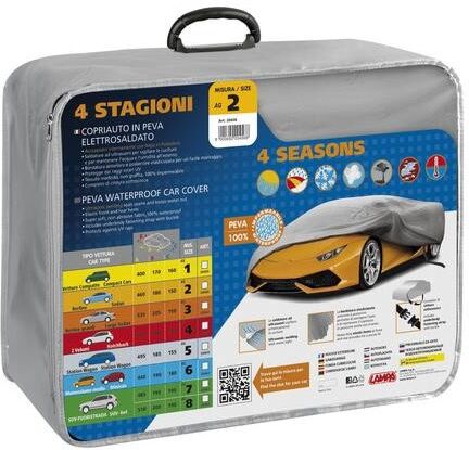 LAMPA 20456 Copertura veicolo