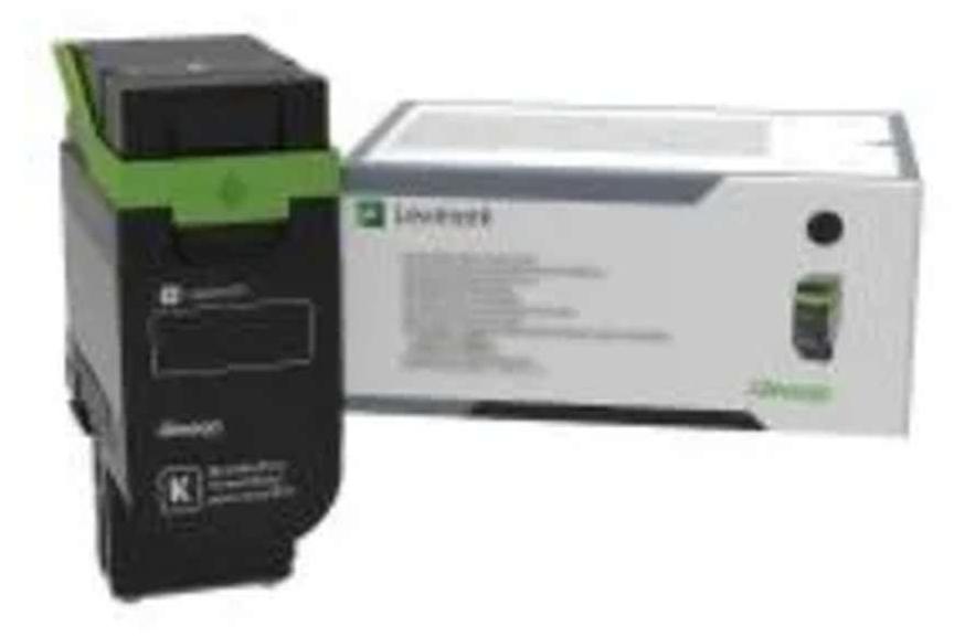 Lexmark 75M0H10, 15800 Seiten, Schwarz, 1 Stück(e)