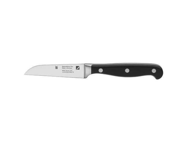 WMF Gemüsemesser Spitzenklasse Plus, Metall, Kunststoff, 18 cm, Made in Germany, rostfrei, ergonomischer Griff, Kochgeschirr, Küchenmesser, Schälmesser & Gemüsemesser