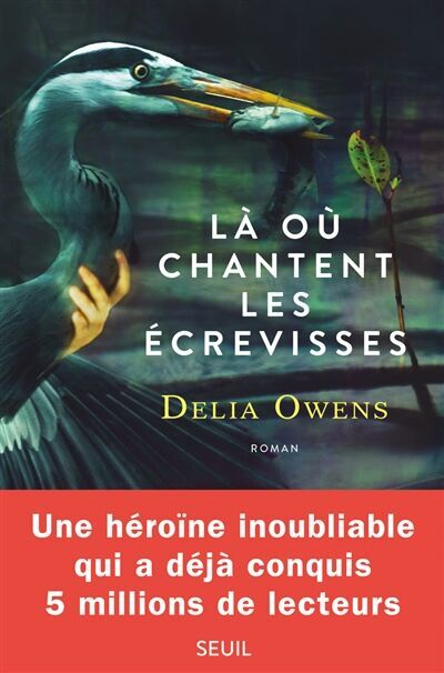 Là où chantent les écrevisses - Preis vom 18.10.2026 19:22:15 h