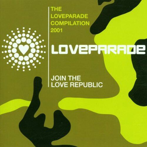 Various - The Loveparade Compilation 2001 - Preis vom 11.10.2026 03:10:56 h