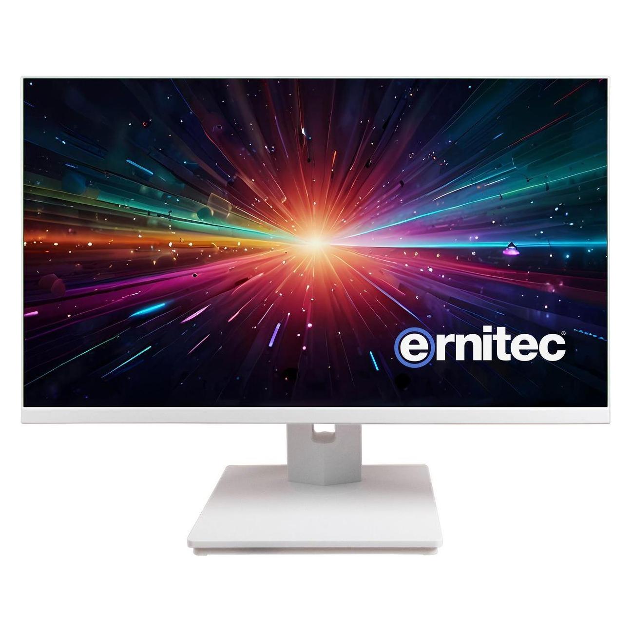 Ernitec 27" Surveillance monitor (1920 x 1080 Pixel, 27") (0070-24127-F-W)