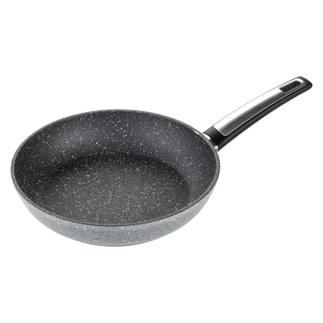 Tescoma Bratpfanne i-PREMIUM Stone ø 28 cm (Bratpfanne, 28 x 9 cm) (602428)