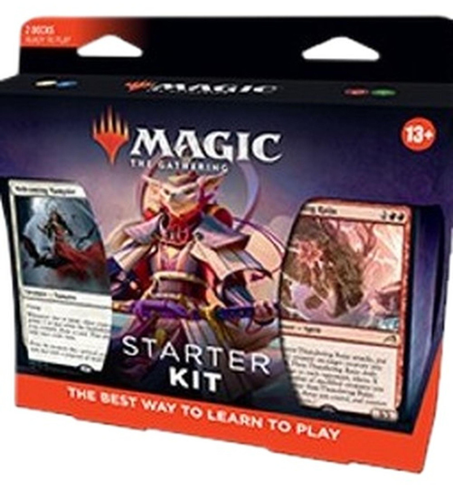 Wizards of the Coast Magic: The Gathering 2022 Starter Kit