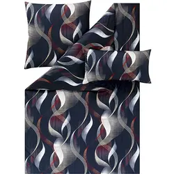 Estella Bettwäsche Mako-Satin Nick