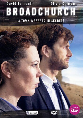 James Strong - Broadchurch [UK Import] [3 DVDs] - Preis vom 27.09.2026 03:53:48 h