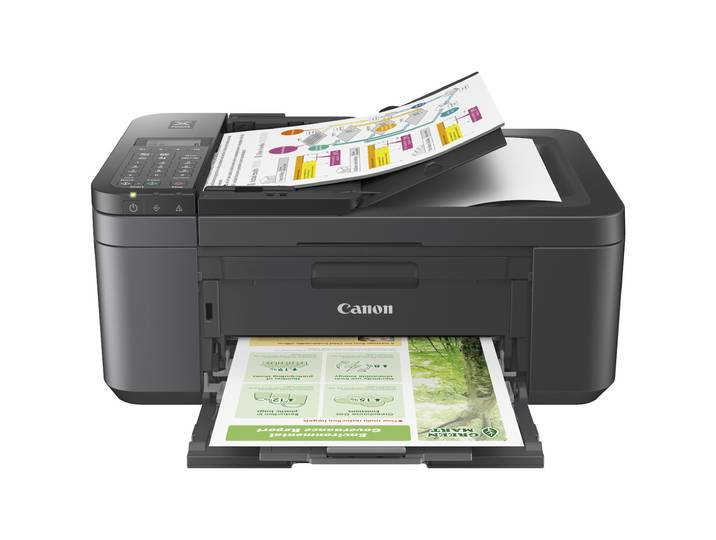 Canon PIXMA TR4755i All-in-one inkjet printer Zwart