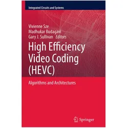 High Efficiency Video Coding (HEVC), Fachbücher