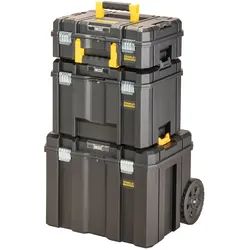 STANLEY PRO-STACK 3-in-1 Promo-Set