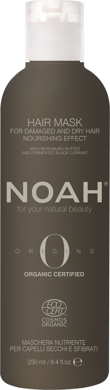 Noah Origins Haarmaske mit Murumuru-Butter 250 ml