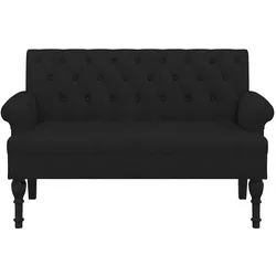 vidaXL, Sitzbank, Qutonen (120 cm)