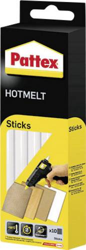 Pattex PTK6 Heißklebesticks 11 mm 200 mm Transparent 200 g 10 St.