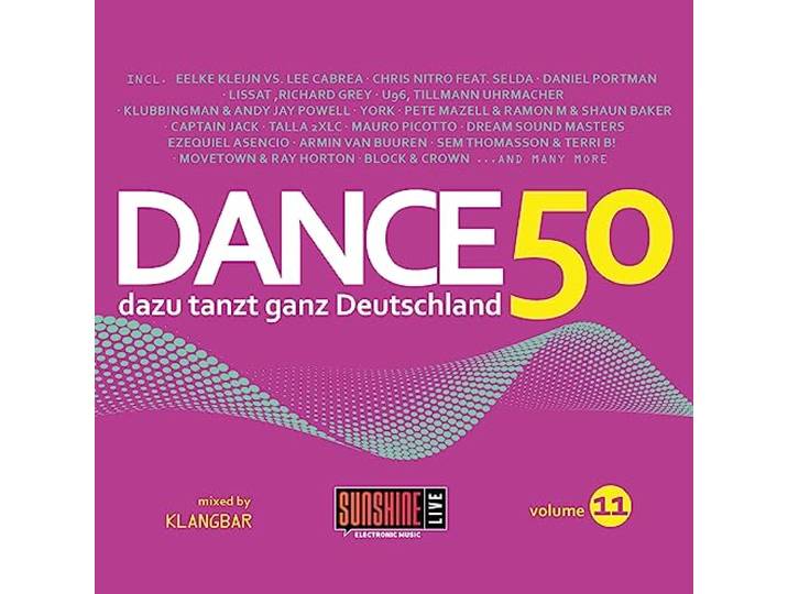 Dance 50 Vol.11