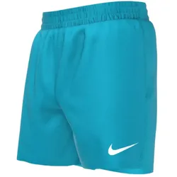 NIKE SWIM 4" Volley Kinder Swim-Short - Blue Lightning - M