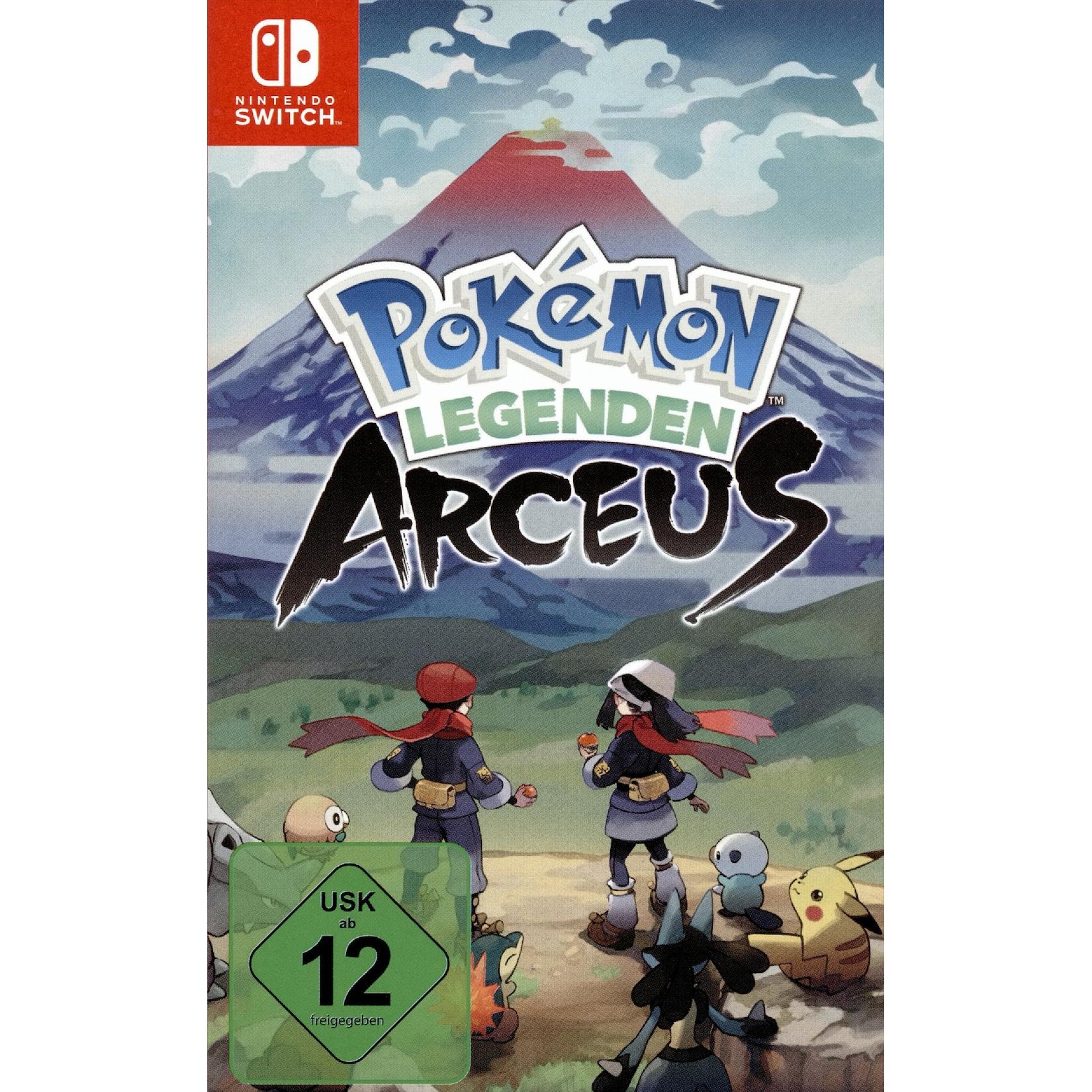 Pokemon Legenden: Arceus
