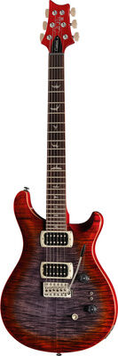PRS SE Custom 24-08 CG Charcoal Cherry Burst
