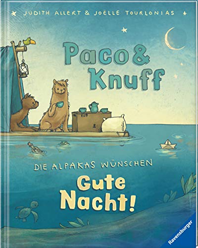Judith Allert - Paco & Knuff: Die Alpakas wünschen Gute Nacht! - Preis vom 02.10.2026 23:42:20 h