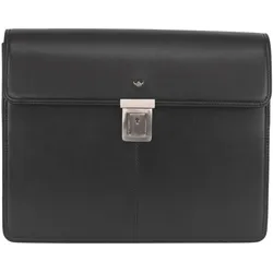 Golden Head Polo Business Bag (12.99"), Notebooktasche, Schwarz