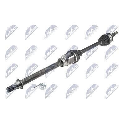 Nty Antriebswelle [Hersteller-Nr. NPW-RE-128] für Renault