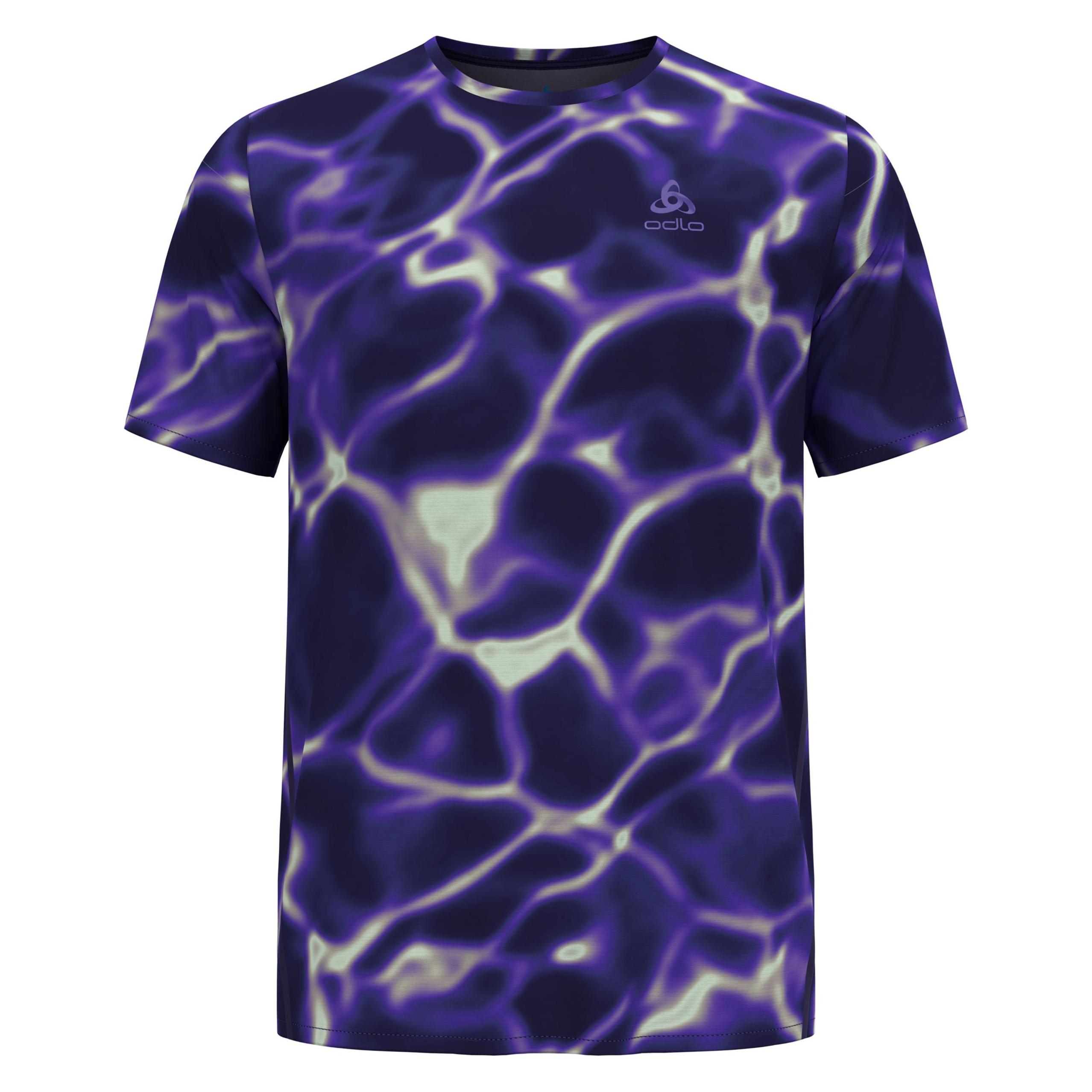 Odlo Zeroweight Chill-Tec Print (XXL) (57448087)