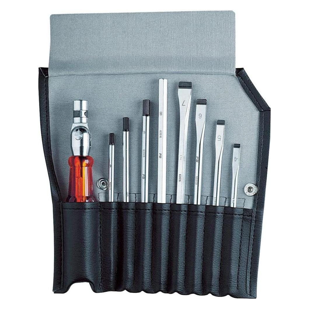 PB Swiss Tools Pb 225 (Innensechskant, Schlitzschrauben) (PB 225)