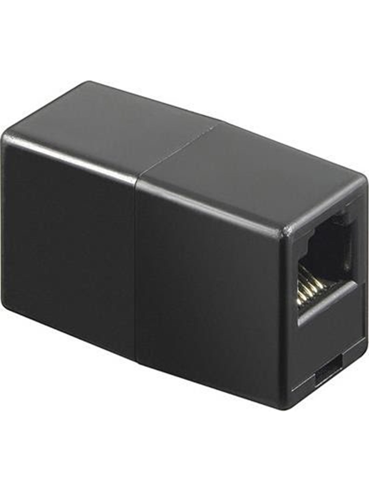 Deltaco MD-11D Modular Insert Network Connector 8P/8C RJ45
