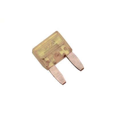 PHONOCAR Sicherung Flachsicherung 20 Ampere Mini [20 Stk.] 045482