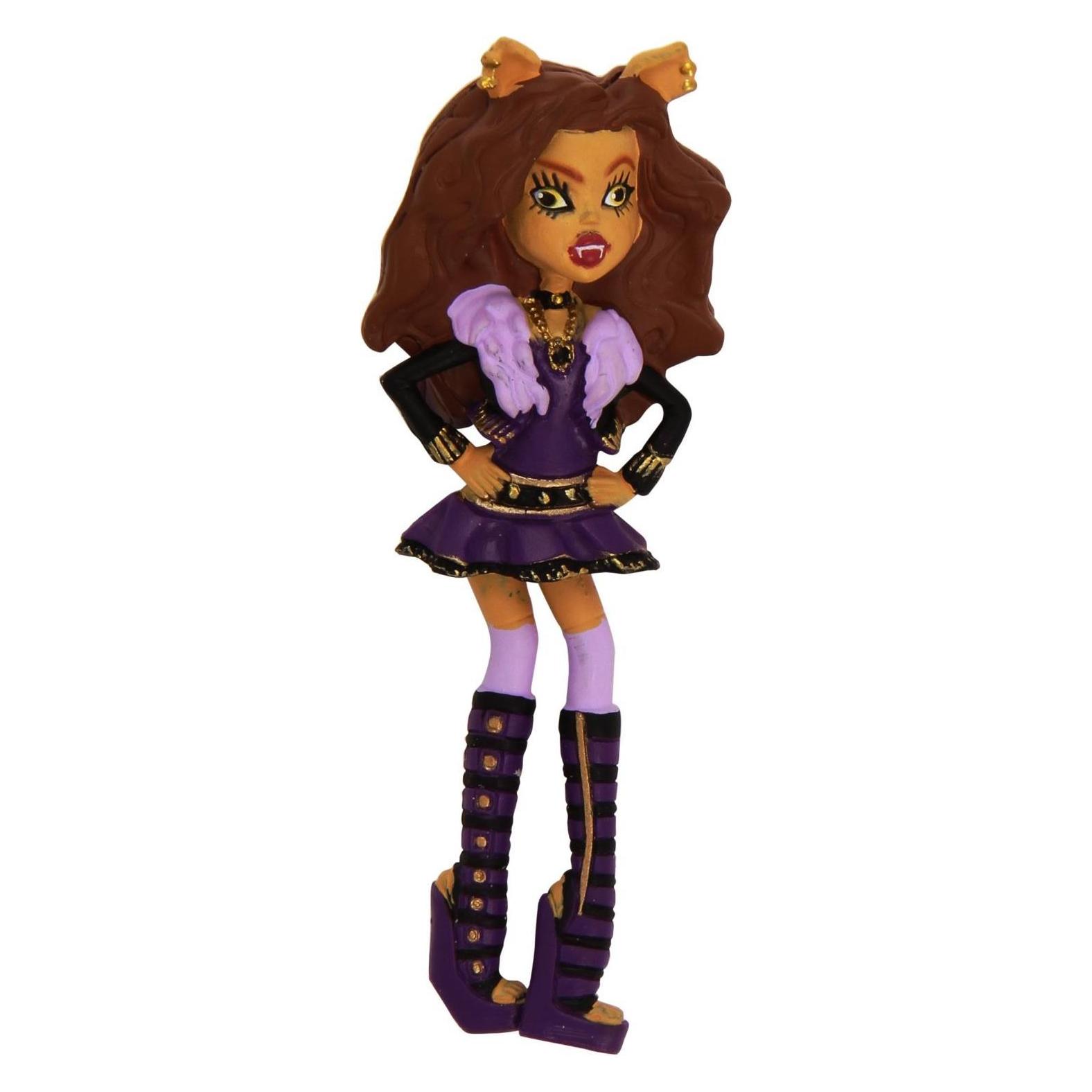 Comansi Monster High Minifigur Clawdeen Wolf (443107)
