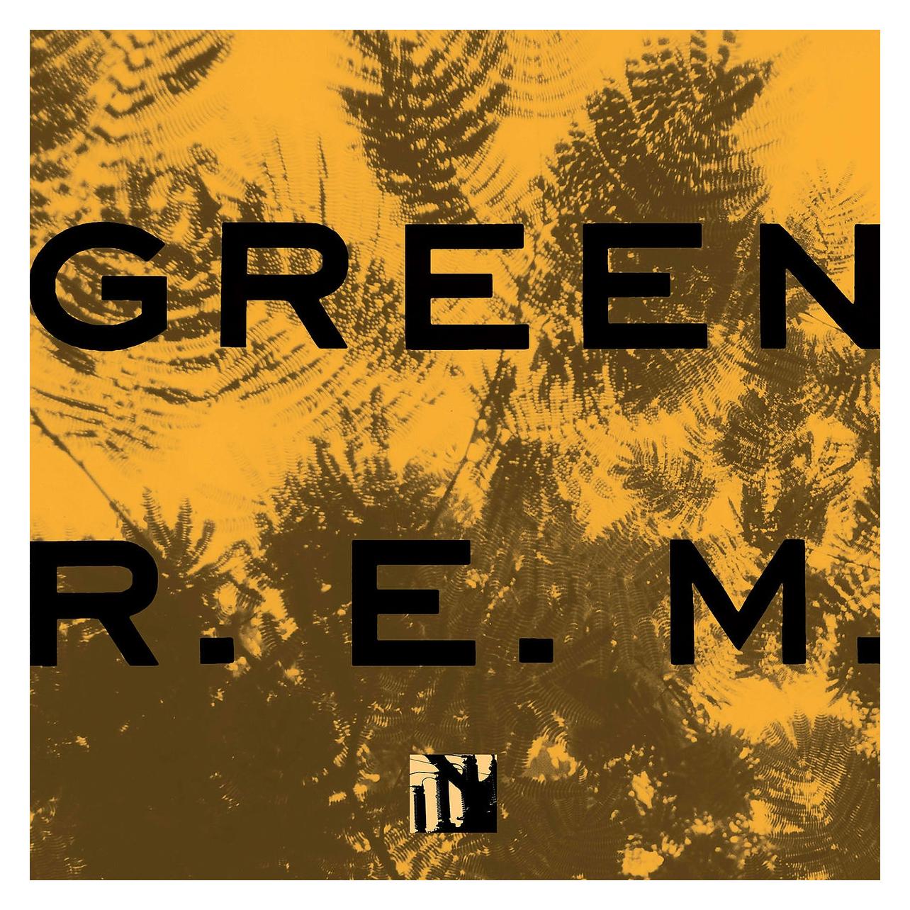 Concord Records Green (1LP) (R.e.m.) (40253849)