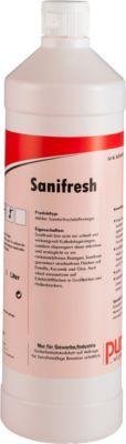 Sanitär Reiniger Sanifresh, 6 x 1 L-Flaschen