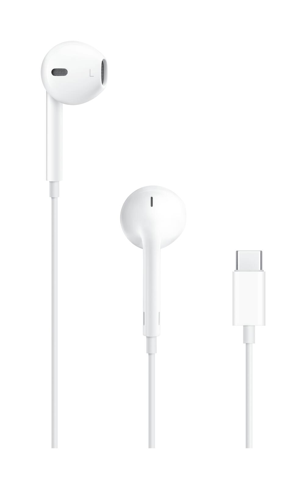 Apple EarPods mit USB-C Anschluss MTJY3ZM/A