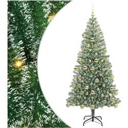 vidaXL, Weihnachtsbaum, Künstlicher Weihnachtsbaum (180 cm)