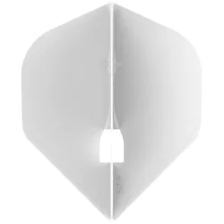 L-Style L1PRO Soft Flights (15er Pack) - Weiß