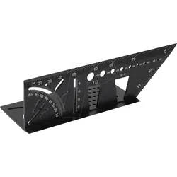 SIN 207906 - 3D Gehrungswinkel, Aluminium