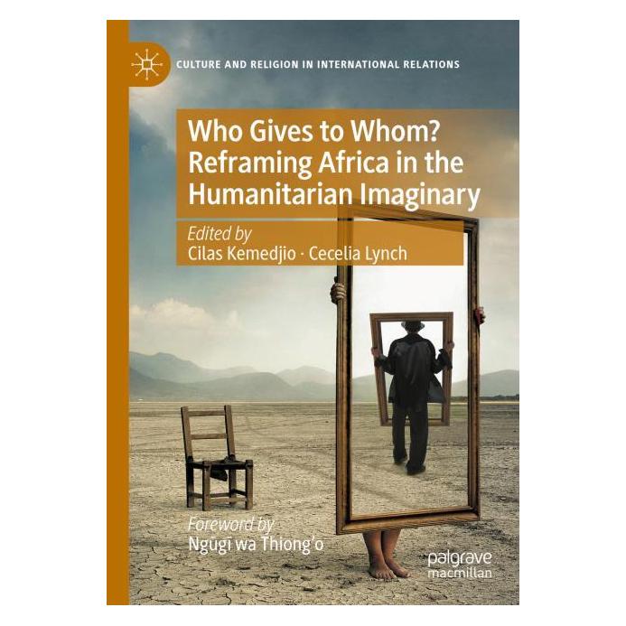 Springer Who Gives to Whom? Reframing Africa in (Englisch) (64900436)