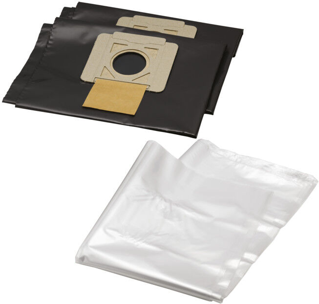 Sac d'élimination Nilfisk (jeu de 5 pièces) (302000804)
