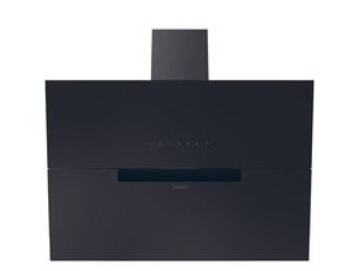 Hotte Cheminée Haier 674 m³/h Noire - HADG9CBS4BWIFI