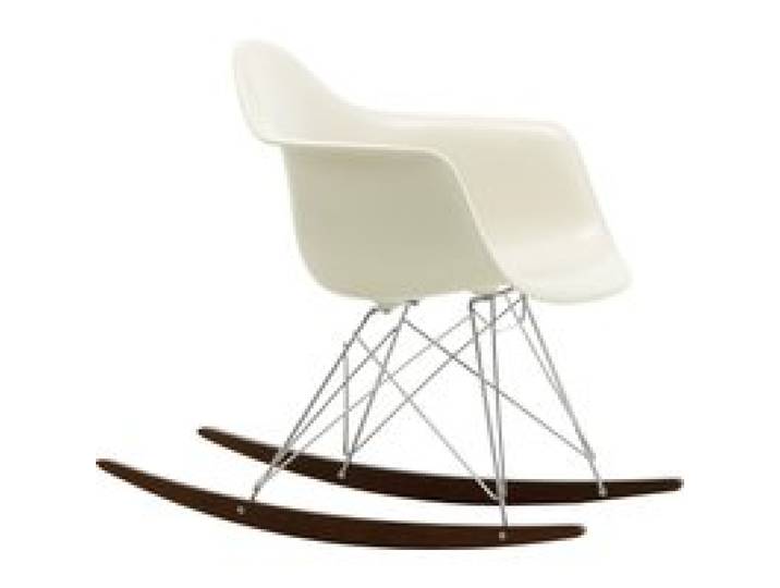 Vitra - Rar Eames Plastic Armchair
