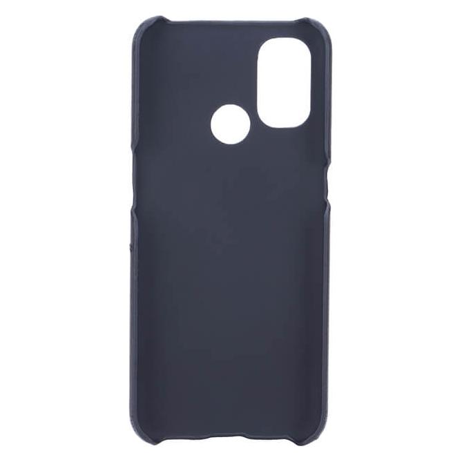 Carl ONSALA Mobil Cover Sort med Kortrum (OnePlus Nord N100) (588564)