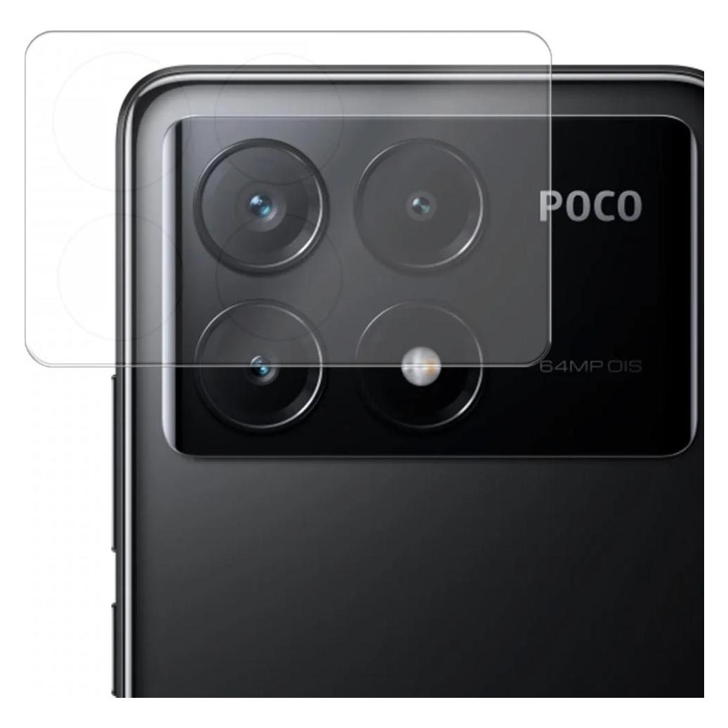 Screenguard Camera Protector Xiaomi Poco F6 Pro Kamera Panzerglas (Xiaomi Poco F6 Pro) (00033982)