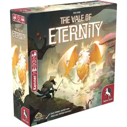 Pegasus The Vale of Eternity DE (Deutsch, 2 - 4 Spieler)
