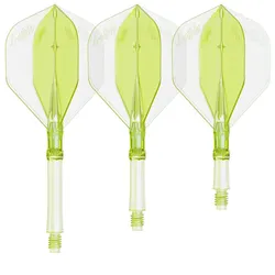 L-Style L-System L1 Neon Yellow