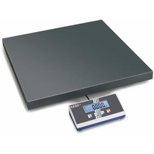 Kern Digitalwaage EOE 60K-2L, bis 60kg, Paketwaage, große Plattform, Teilung 20g