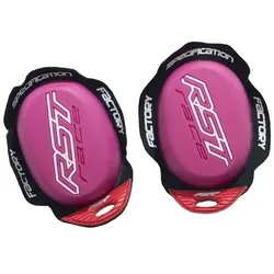 Unimed Pharma, Knieschutz, RST Knee Sliders Reverse Velcro Pink