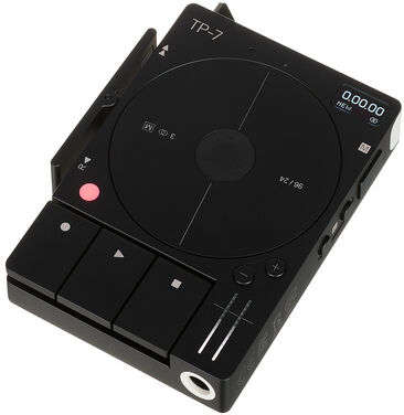 Teenage Engineering TP-7 Black