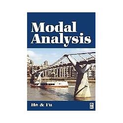 Butterworth Heinemann Modal Analysis (Englisch, HE, J.) (7879100)