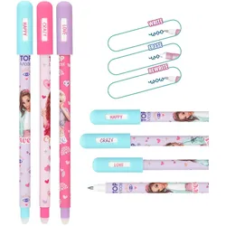 TOPModel Radierbarer Gelstift