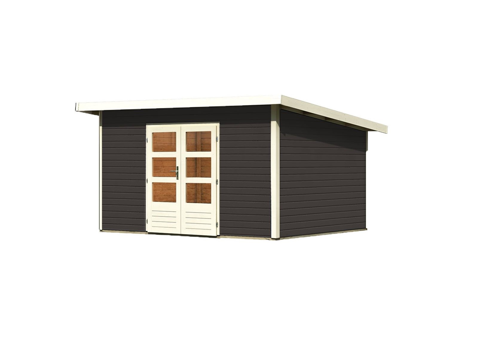 KARIBUHOLZT SH Northeim 4 grau369x309x229 10004294