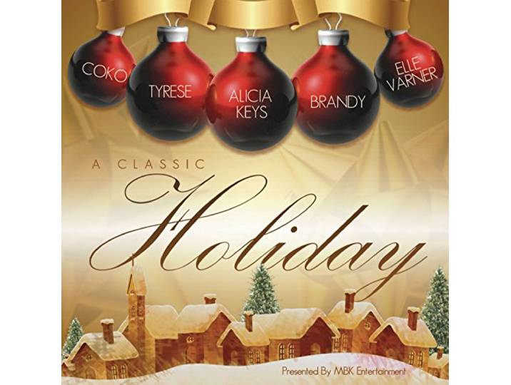 Classic Holiday...Presented by MBK