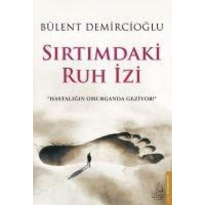 Sirtimdaki Ruh Izi, Taschenbuch von Bülent Demircioglu, Indigo Kitap